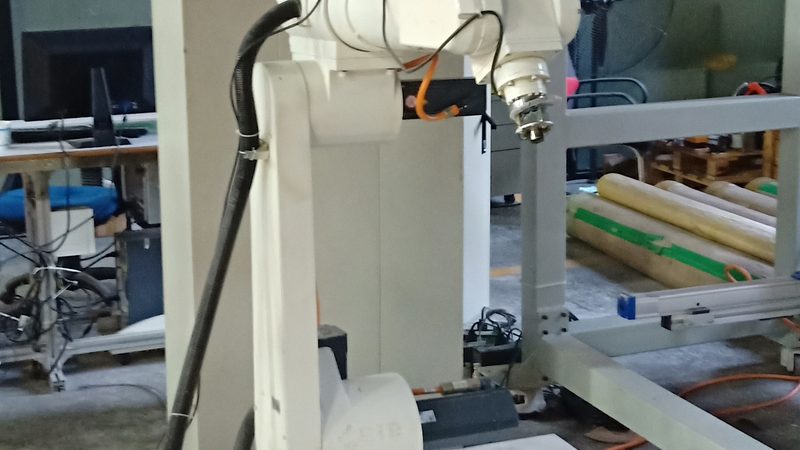 机械手控制系统定制厂家
