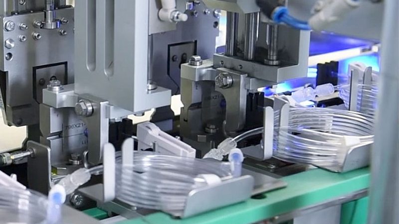 皮带流水线定制：从基础概念到定制策略