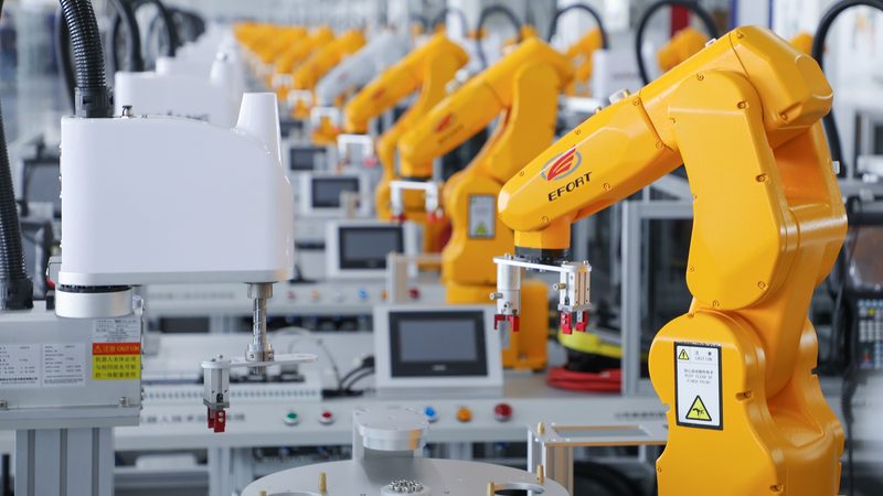自动化改造成本分析：人工与设备的长期账怎么算