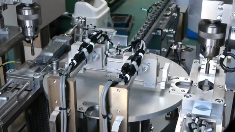 广州自动化生产线厂家：揭秘自动化生产线的关键要素