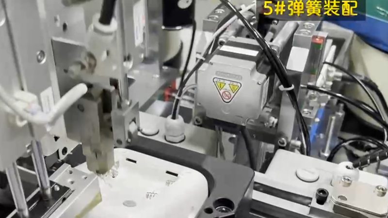 广东自动喷涂机器人：揭秘其高效与精准背后的秘密